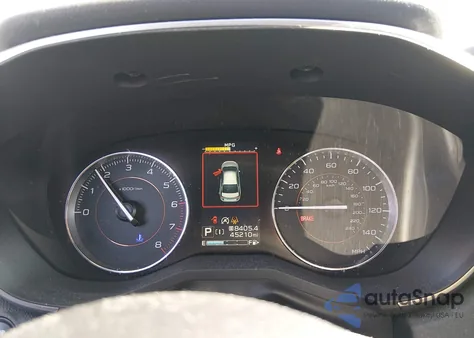 2021 Subaru Crosstrek Limited z USA, uszkodzony, nr VIN JF2GTHMC4MH306989